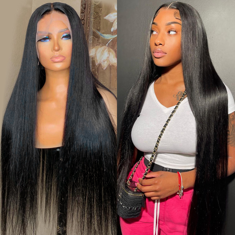 CEXXY Straight Lace Frontal Wigs Human Hair Brazilian Bone HD Lace For Women Pre Plucked Glueless Wig, Others color
CEXXY Straight Lace Frontal Wigs Human Hair Brazilian Bone HD Lace For Women Pre Plucked Glueless Wig, Others color