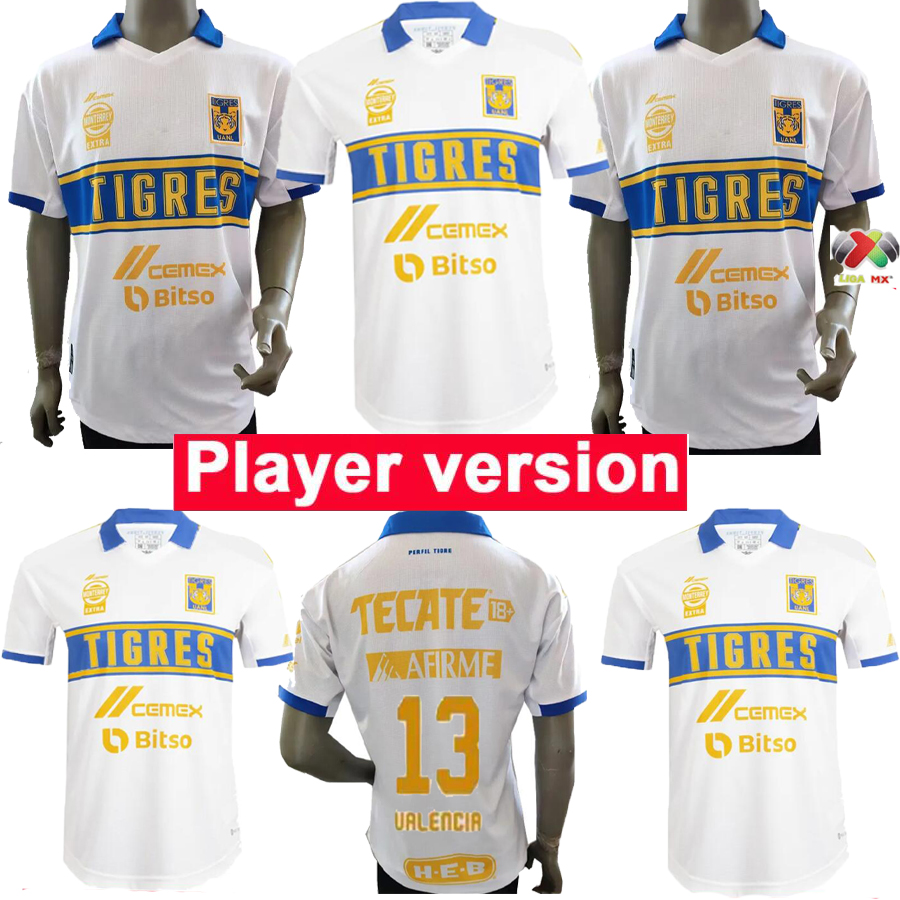 player version Liga MX 2023 2024 Tigres Soccer Jerseys GIGNAC NICO SOTELDO S.CORDOVA THAUVIN UANL away 22 23 football shirt, Red
player version Liga MX 2023 2024 Tigres Soccer Jerseys GIGNAC NICO SOTELDO S.CORDOVA THAUVIN UANL away 22 23 football shirt, Red