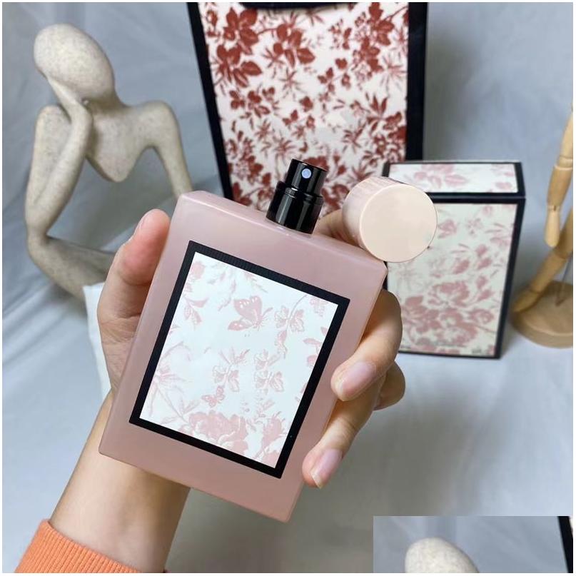 Perfume Bottle Women Per Health Beauty Bloom 100Ml Edt Lasting Fragrance Spray Eau De Parfum Incense Scent With Box Drop Delivery Deo Dh73E
Perfume Bottle Women Per Health Beauty Bloom 100Ml Edt Lasting Fragrance Spray Eau De Parfum Incense Scent With Box Drop Delivery Deo Dh73E