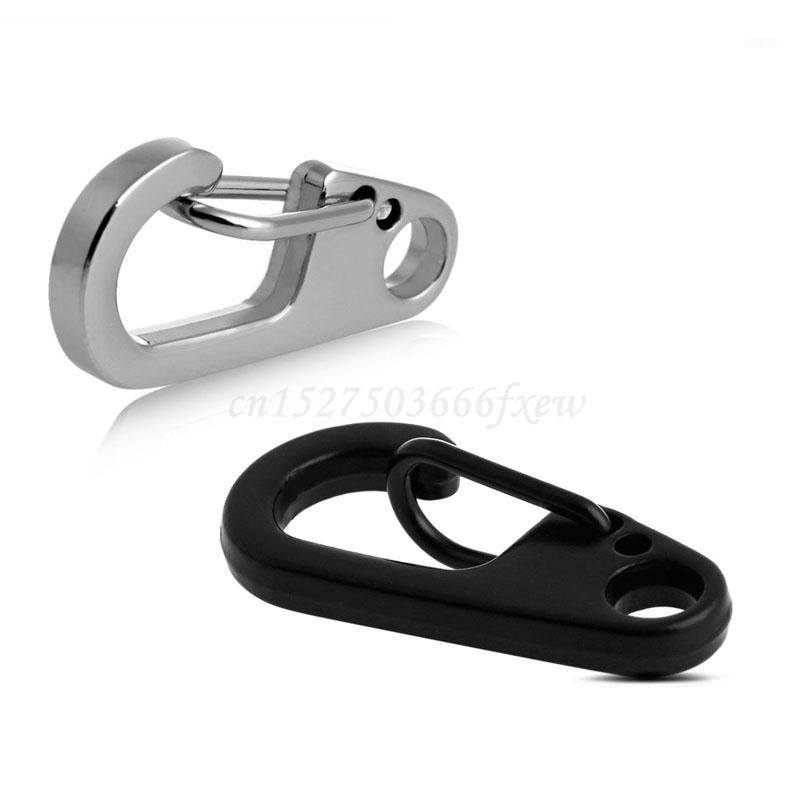 Climbing Safety Harness Useful Stainless Split Steel Keychain Ring Key Clasps Clips Snap Hook Cords Slings And Webbing1
Climbing Safety Harness Useful Stainless Split Steel Keychain Ring Key Clasps Clips Snap Hook Cords Slings And Webbing1