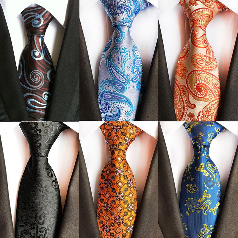 Bow Ties Fashion Men's Tie Paisley Floral Red Purple 8cm Silk Formal Necktie For Men Jacquard Neck Gifts
Bow Ties Fashion Men's Tie Paisley Floral Red Purple 8cm Silk Formal Necktie For Men Jacquard Neck Gifts