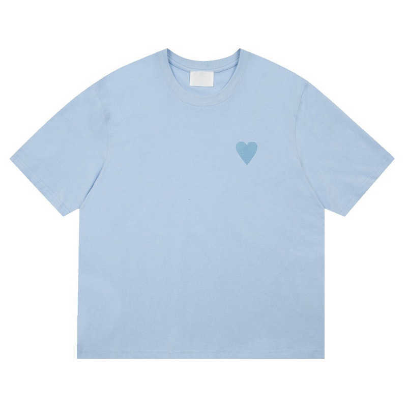 2023SS Heart A Embroidery Tee Men' T-Shirts Solid Color Fashion Man Women T-shirt Oversize Style FZTX1795, White
2023SS Heart A Embroidery Tee Men' T-Shirts Solid Color Fashion Man Women T-shirt Oversize Style FZTX1795, White