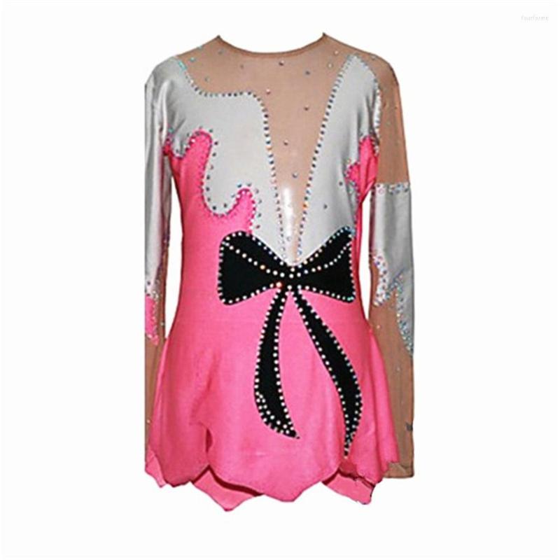 Stage Wear LIUHUO Customize Women Girl Adult Performance Gymnastics Competition Leotard Costumes Ice Figure Skating Dress Black Butterfly, Multi
Stage Wear LIUHUO Customize Women Girl Adult Performance Gymnastics Competition Leotard Costumes Ice Figure Skating Dress Black Butterfly, Multi
