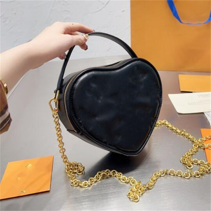 Fashion Women Shoulder Bags Handbag Love Ladies Crossbody Heart-shaped Bag Wallets Handbags Leather Shoulder Coin Case Purse, Freight difference
Fashion Women Shoulder Bags Handbag Love Ladies Crossbody Heart-shaped Bag Wallets Handbags Leather Shoulder Coin Case Purse, Freight difference