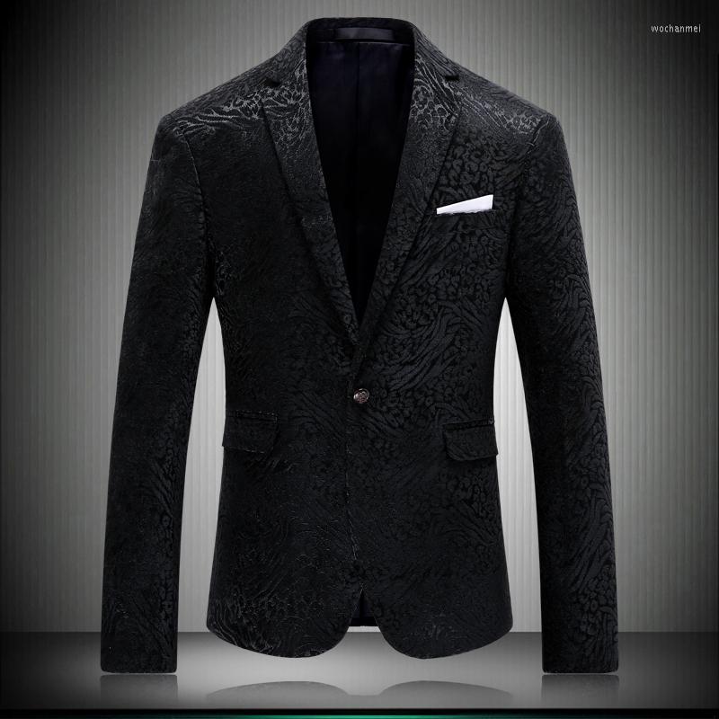 Men's Suits Suit Black Jackets Grain For Men 2023 Slim Fit Man Blazer Casual Dress Jacket Single Button Americanas Hombre Blazers 8639
Men's Suits Suit Black Jackets Grain For Men 2023 Slim Fit Man Blazer Casual Dress Jacket Single Button Americanas Hombre Blazers 8639