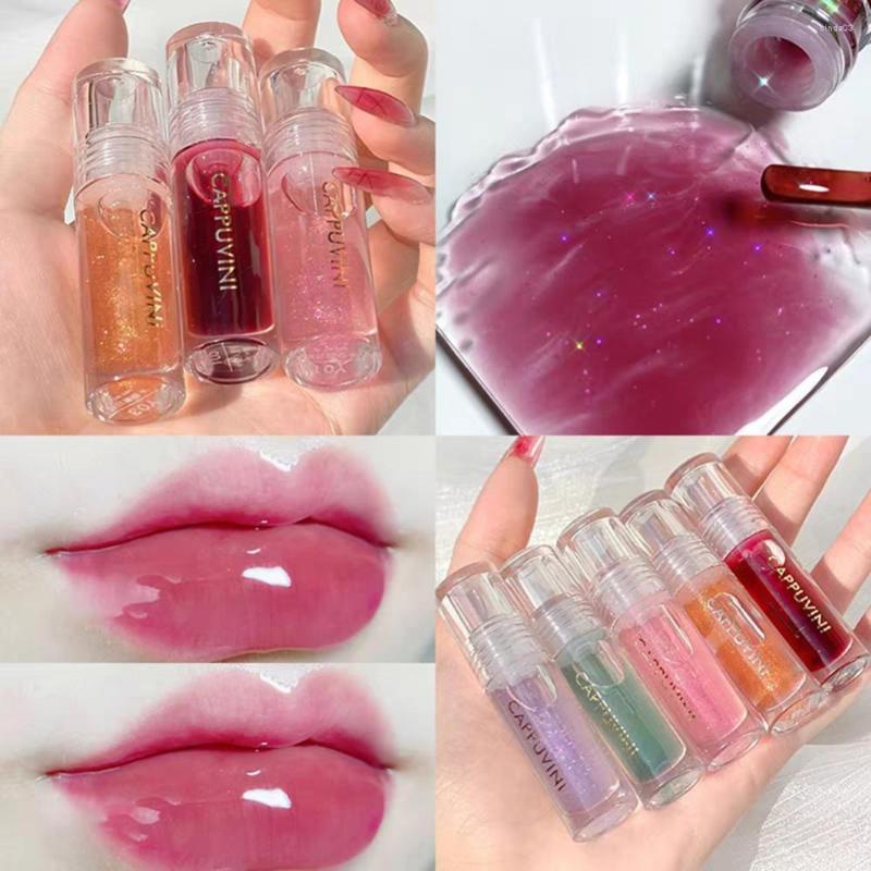 Lip Gloss Crystal Jelly Oil Moisturizing Coat Long Lasting Lipsticks Sexy Tint Makeup Cosmetics, 04
Lip Gloss Crystal Jelly Oil Moisturizing Coat Long Lasting Lipsticks Sexy Tint Makeup Cosmetics, 04