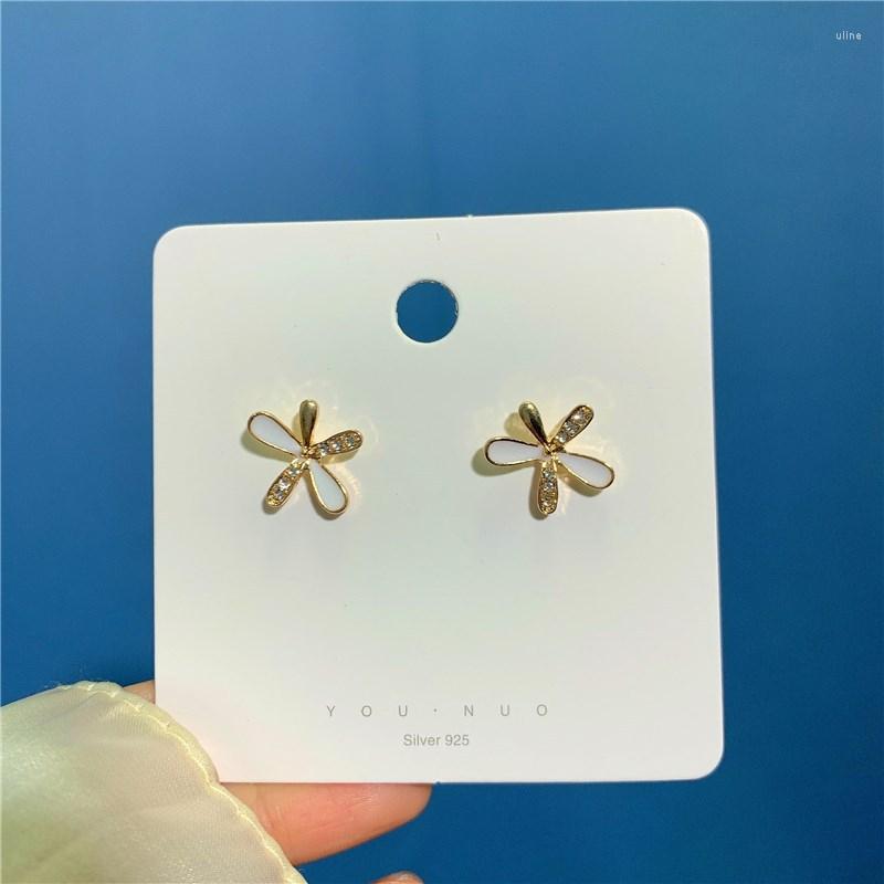 Stud Earrings Japanese And Korean Sweet Small Exquisite Rhinestone Flower Girl Cute Short Hair Tempera
Stud Earrings Japanese And Korean Sweet Small Exquisite Rhinestone Flower Girl Cute Short Hair Tempera