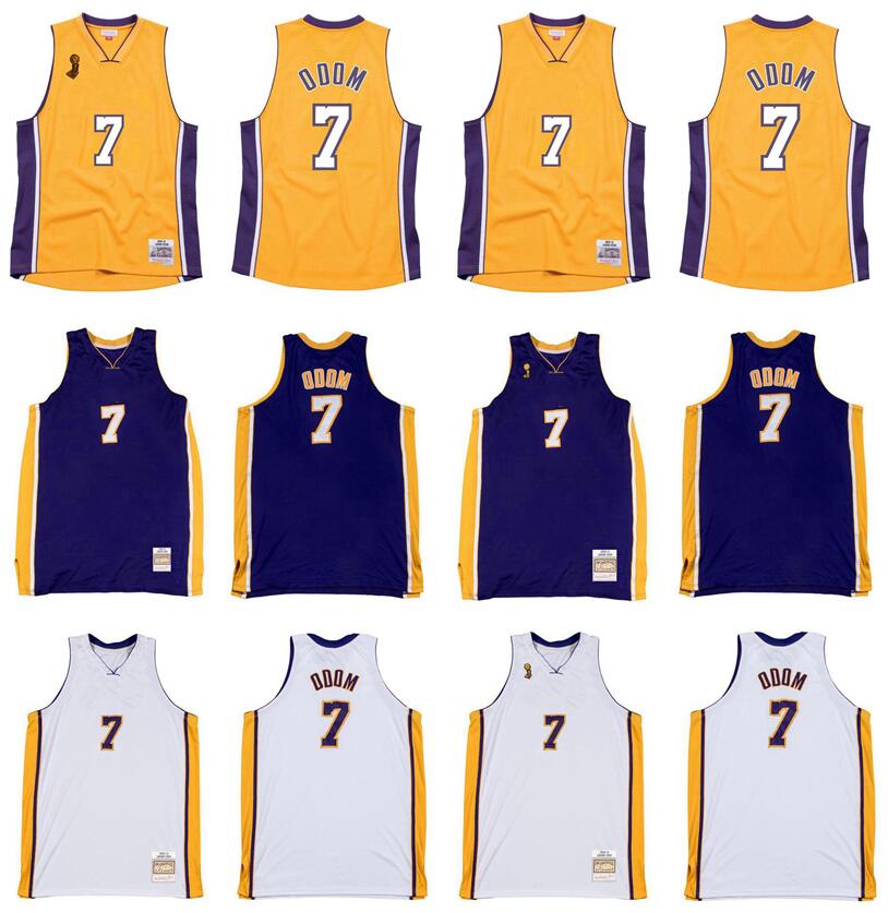 Lamar Odom Stitched basketball Jersey S-6XL Mitchell Ness jersey 2009-10 Mesh Hardwoods Classics retro jerseys Men Women Youth, Stitched jersey
Lamar Odom Stitched basketball Jersey S-6XL Mitchell Ness jersey 2009-10 Mesh Hardwoods Classics retro jerseys Men Women Youth, Stitched jersey