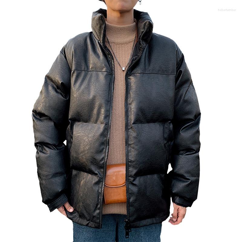 Men's Down Cropped Thick Parka Winter Jacket Fashion Plus Size Undefined Coat Parkas Men Warm Chaquetas Hombre Clothing EA60MF, Black
Men's Down Cropped Thick Parka Winter Jacket Fashion Plus Size Undefined Coat Parkas Men Warm Chaquetas Hombre Clothing EA60MF, Black