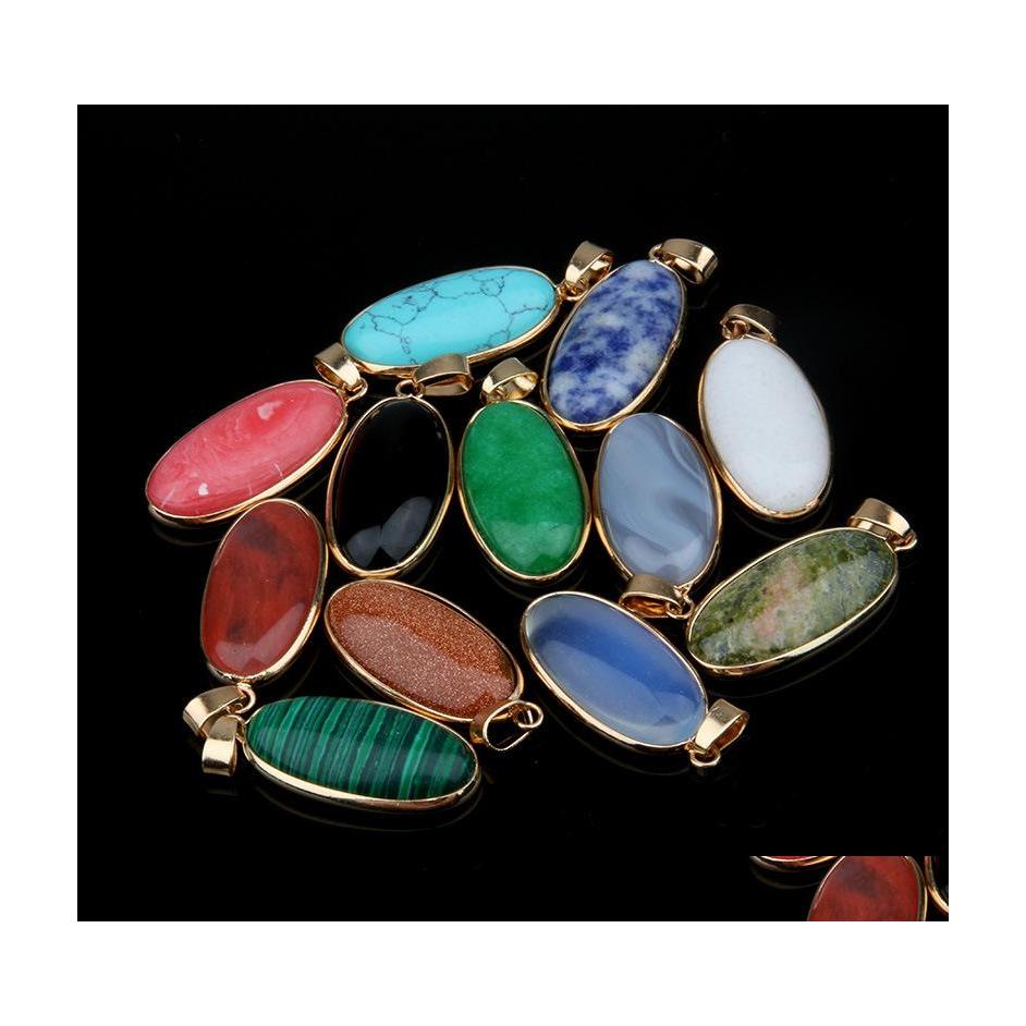 Charms Natural Stone Water Drop Rose Quartz Turquoise Tigers Eye Opal Agate Pendant Diy For Druzy Bracelet Necklace Earrings Jewelry Dhqwy
Charms Natural Stone Water Drop Rose Quartz Turquoise Tigers Eye Opal Agate Pendant Diy For Druzy Bracelet Necklace Earrings Jewelry Dhqwy