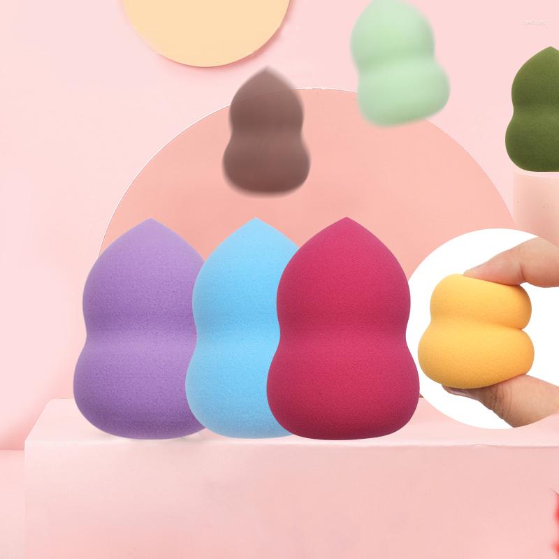 Makeup Sponges 1 Pc Sponge Calabash Shape Soft Foundation Puff Concealer Mixed Cosmetic Tool
Makeup Sponges 1 Pc Sponge Calabash Shape Soft Foundation Puff Concealer Mixed Cosmetic Tool