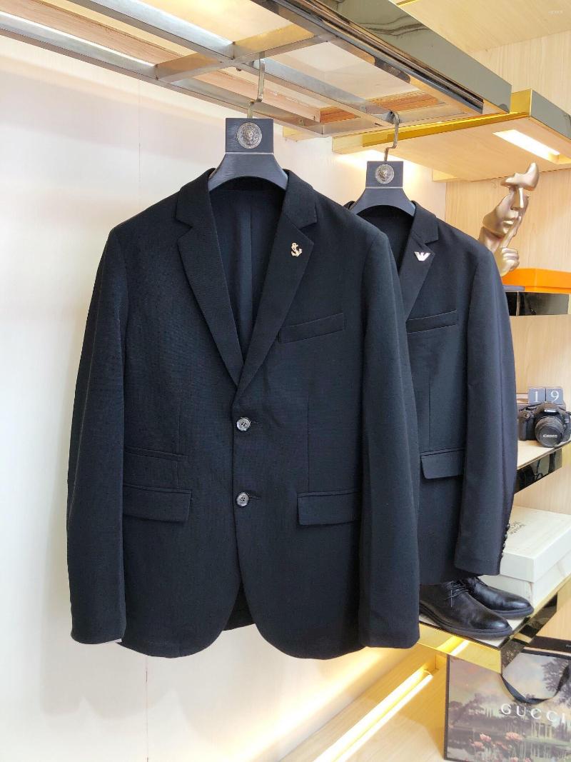 Men's Suits Men's Suit Jacket Two Button Stretch Slim Fit Coat Business Daily Solid Blazer Classic 4-bar Striped Wool Fashion, Black
Men's Suits Men's Suit Jacket Two Button Stretch Slim Fit Coat Business Daily Solid Blazer Classic 4-bar Striped Wool Fashion, Black