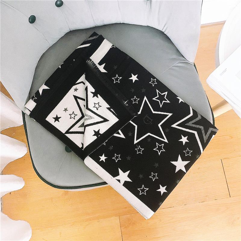 Scarves Winter Women Scarf Cashmere Shawls Wrap Warm Geometric Blanket Female Thick Soft Bandana Designer Pashmina Foulard
Scarves Winter Women Scarf Cashmere Shawls Wrap Warm Geometric Blanket Female Thick Soft Bandana Designer Pashmina Foulard
