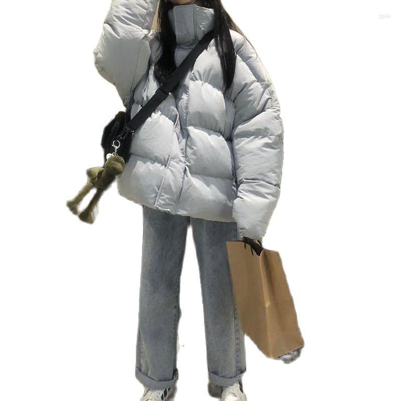 Women' Trench Coats 2023 Short Winter Jackets Women Thiken Warm Down Cotton Padded Jacket Parkas Female Casual Outwear Korean Tops, Black
Women' Trench Coats 2023 Short Winter Jackets Women Thiken Warm Down Cotton Padded Jacket Parkas Female Casual Outwear Korean Tops, Black