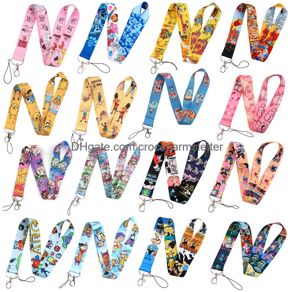 Shoe Parts Accessories Lb2344 Cat Cartoon Funny Neck Strap Lanyard Keychain Cellphone Id Badge Holder Rope Key Chain Cosplay Accesso Smtdj
Shoe Parts Accessories Lb2344 Cat Cartoon Funny Neck Strap Lanyard Keychain Cellphone Id Badge Holder Rope Key Chain Cosplay Accesso Smtdj