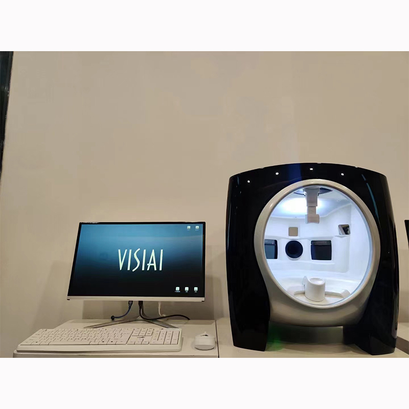 Skin Diagnostic Equipment Magic Mirror Skin Analysis System Visia