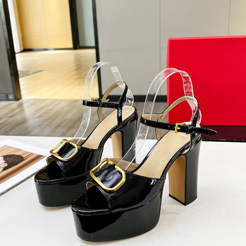 Gold Buckle High Heel Sandals Star The Same Luxury Designer Platform Thick Heel Slippers Beach Dress Shoes Home Shoes Thick Sole Heightening Loafers Flip Flops, Box
Gold Buckle High Heel Sandals Star The Same Luxury Designer Platform Thick Heel Slippers Beach Dress Shoes Home Shoes Thick Sole Heightening Loafers Flip Flops, Box