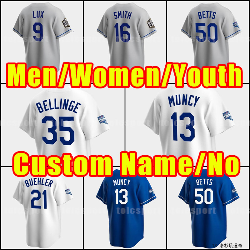 Baseball jerseys 5 Freddie Freeman Jersey Mookie Betts Cody Bellinger Jerseys Dustin May Clayton Kershaw Enrique Hernandez Justin Turner Corey Seager 35, Youth size s-xl
Baseball jerseys 5 Freddie Freeman Jersey Mookie Betts Cody Bellinger Jerseys Dustin May Clayton Kershaw Enrique Hernandez Justin Turner Corey Seager 35, Youth size s-xl
