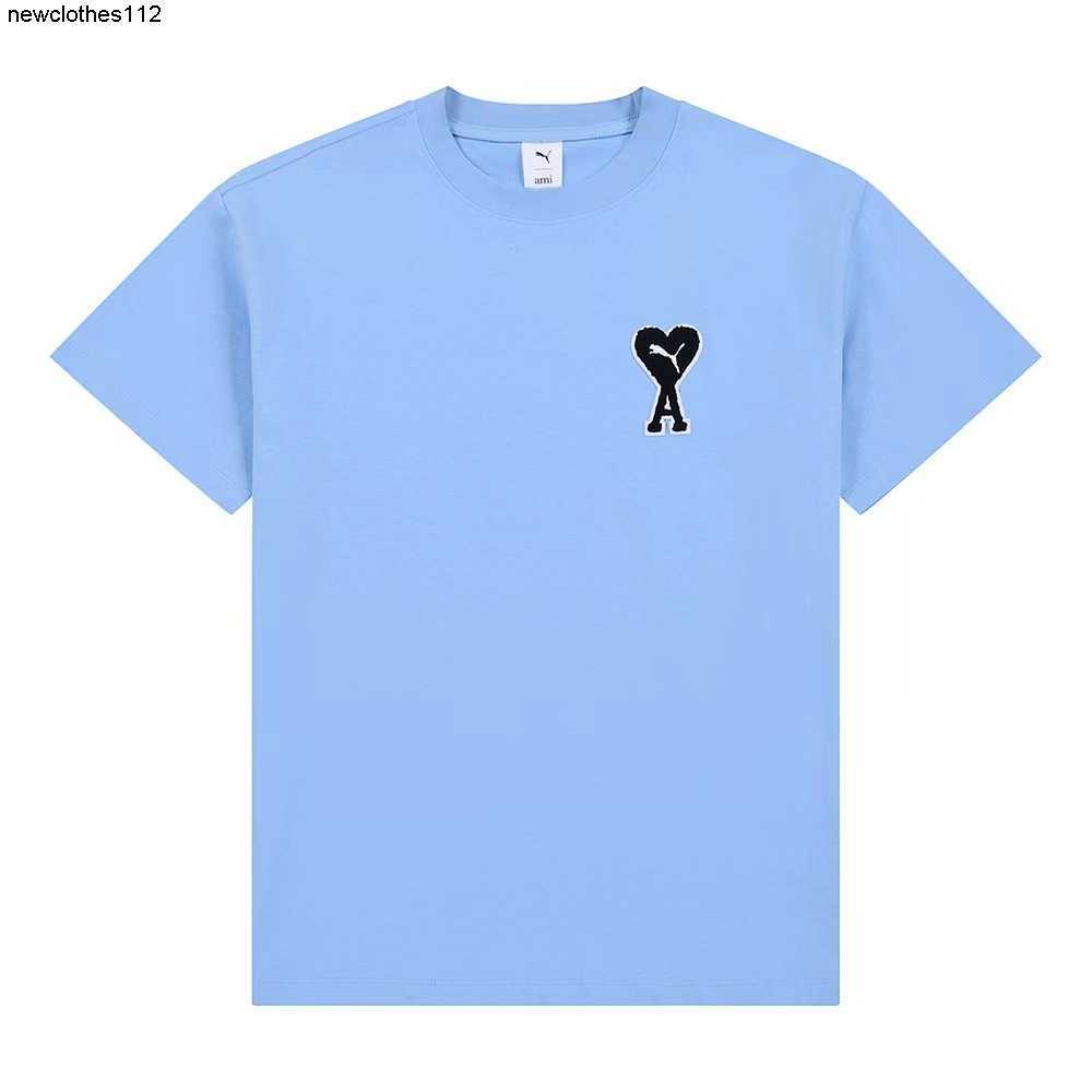 designer Amis Paris Classic Love Round Neck Short Sleeve Relaxed Casual Men's Women's Summer Fashion T shirt, Pink
designer Amis Paris Classic Love Round Neck Short Sleeve Relaxed Casual Men's Women's Summer Fashion T shirt, Pink