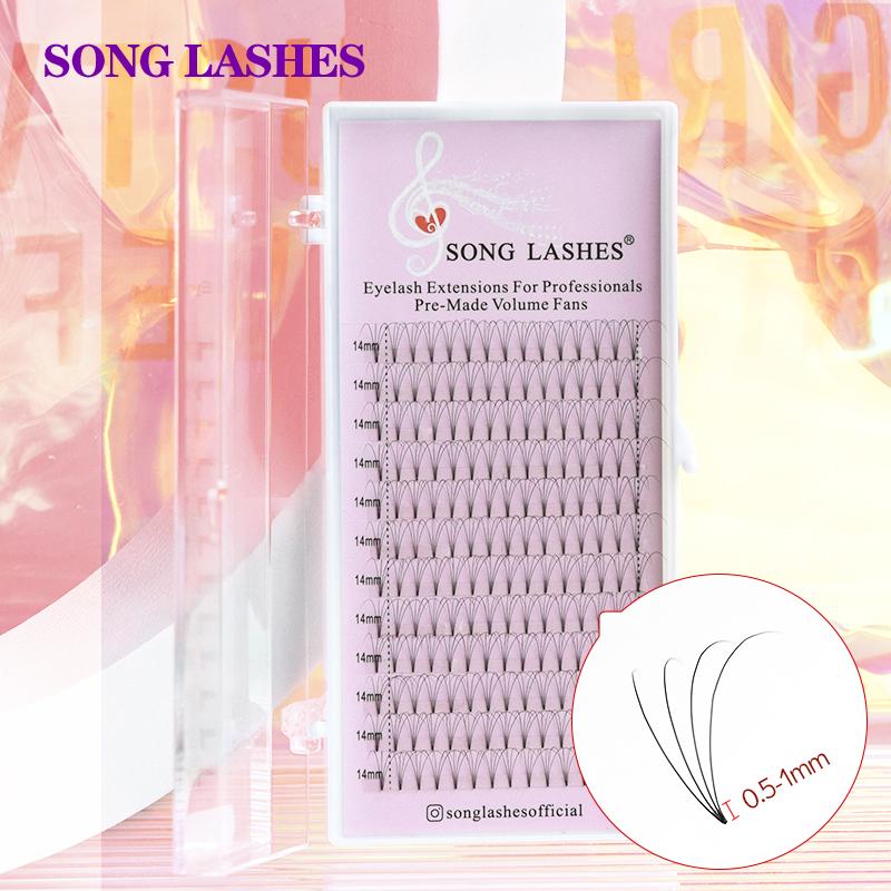 False Eyelashes LASHES 0.07 0.10mm Short Stem Volume Thickness Premade Fan Fans 3D 4D 5DEyelash ExtensionFalse
False Eyelashes LASHES 0.07 0.10mm Short Stem Volume Thickness Premade Fan Fans 3D 4D 5DEyelash ExtensionFalse
