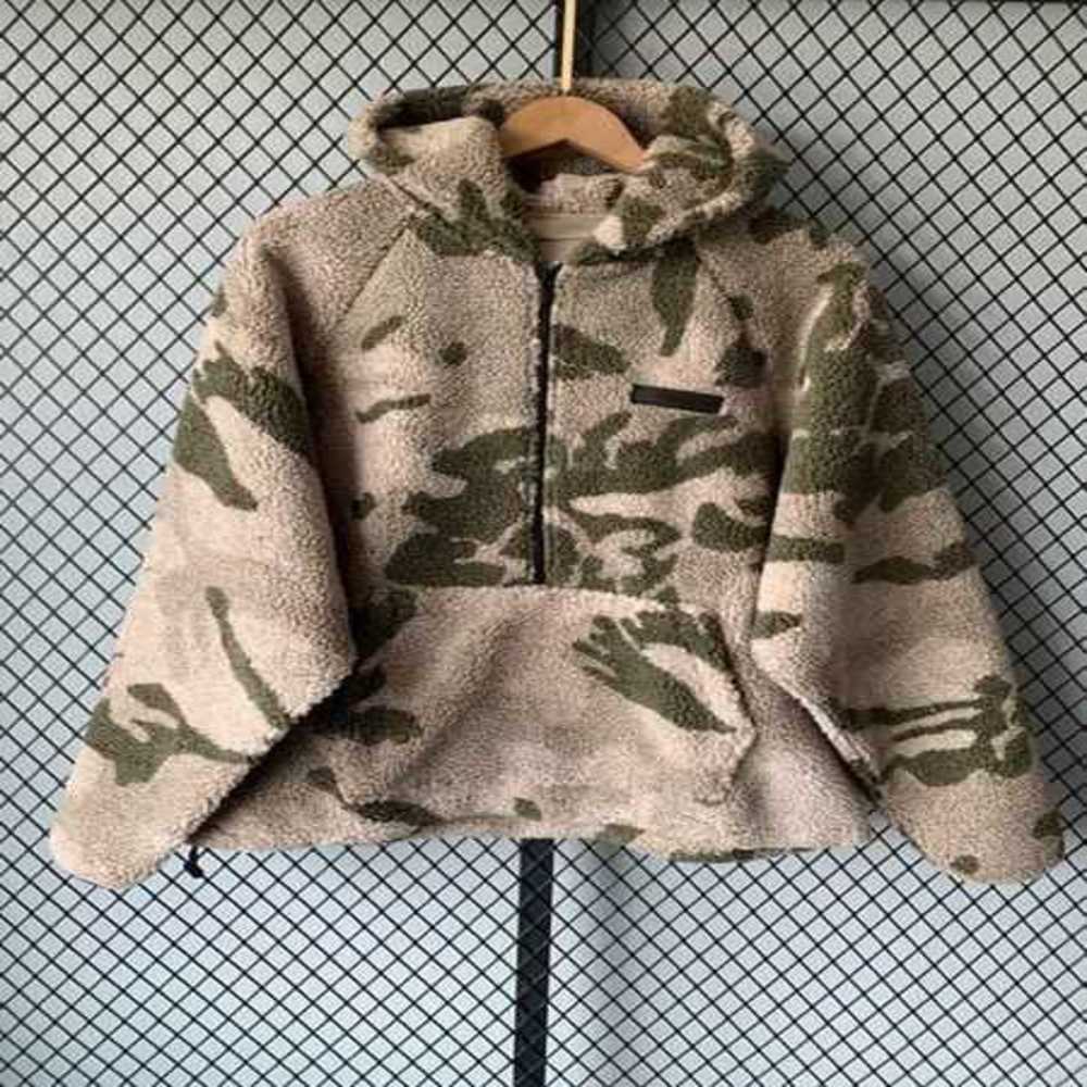 Ial Full Zip Hoody Teddy Wool Jackets Long Sleeve Pullover Half Hoodies Lambswool Coat Causal Women037f
Ial Full Zip Hoody Teddy Wool Jackets Long Sleeve Pullover Half Hoodies Lambswool Coat Causal Women037f