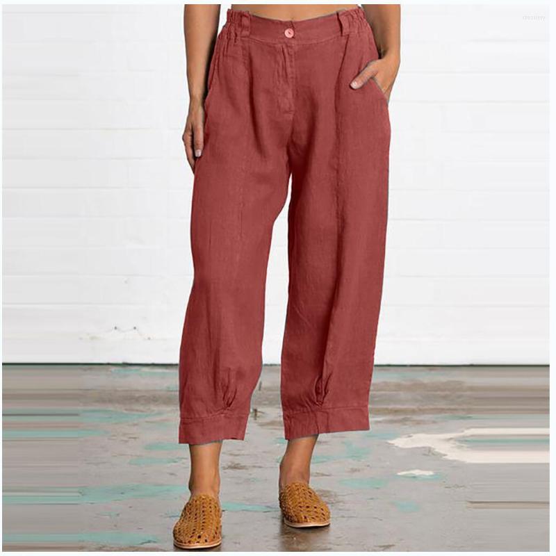 Women's Pants Loose Plus Size Women's Clothing Trousers Fashion Solid Color Cropped Casual, Gray
Women's Pants Loose Plus Size Women's Clothing Trousers Fashion Solid Color Cropped Casual, Gray