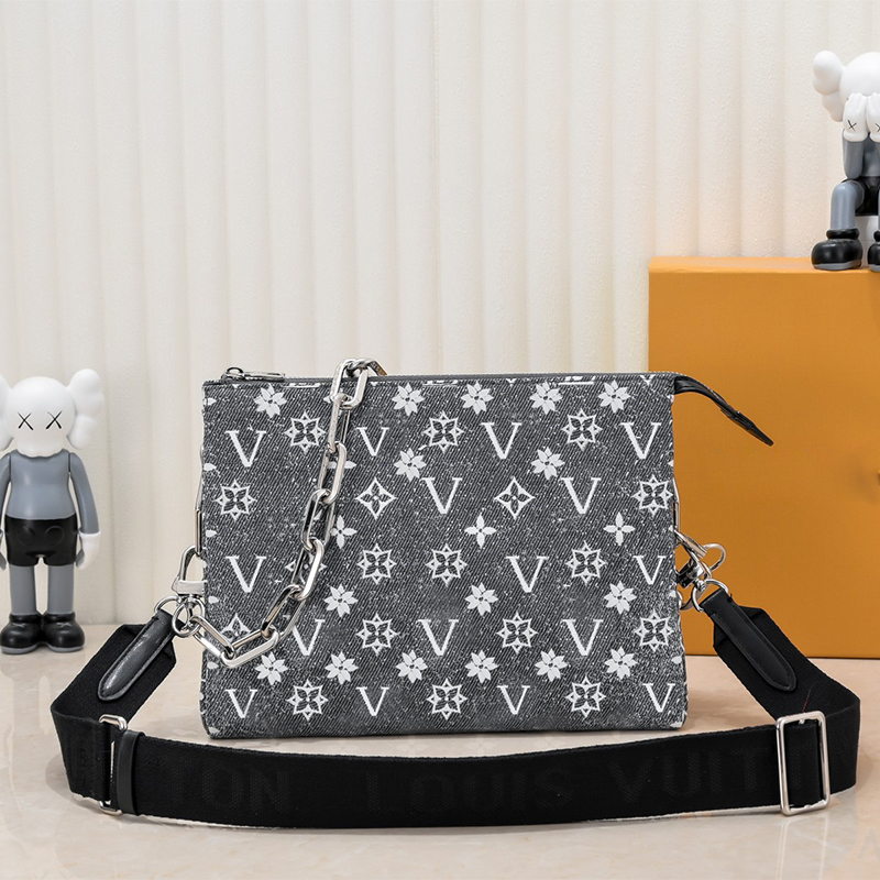 designer bags Shoulder Bag crossbody handbags Famous Classic multi pochette women bags Ladies Handbag Large Capacity Totes LVS Bag, Silver
designer bags Shoulder Bag crossbody handbags Famous Classic multi pochette women bags Ladies Handbag Large Capacity Totes LVS Bag, Silver