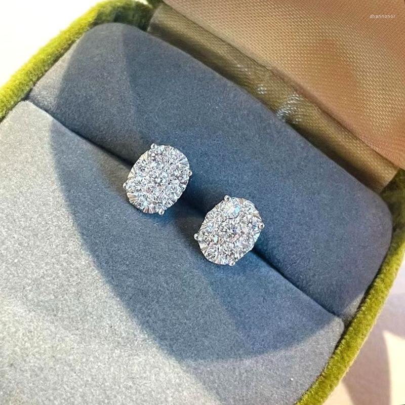 Stud Earrings CAOSHI Delicate Design Female With Dazzling Zirconia Fashion Jewelry Oval Shaped Trendy Accessories Gift
Stud Earrings CAOSHI Delicate Design Female With Dazzling Zirconia Fashion Jewelry Oval Shaped Trendy Accessories Gift