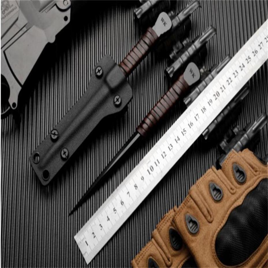 WINKLER Tactical Fixed Blade Knife Pocket Kitchen PICK Knives Rescue Utility EDC Tools243R 
WINKLER Tactical Fixed Blade Knife Pocket Kitchen PICK Knives Rescue Utility EDC Tools243R