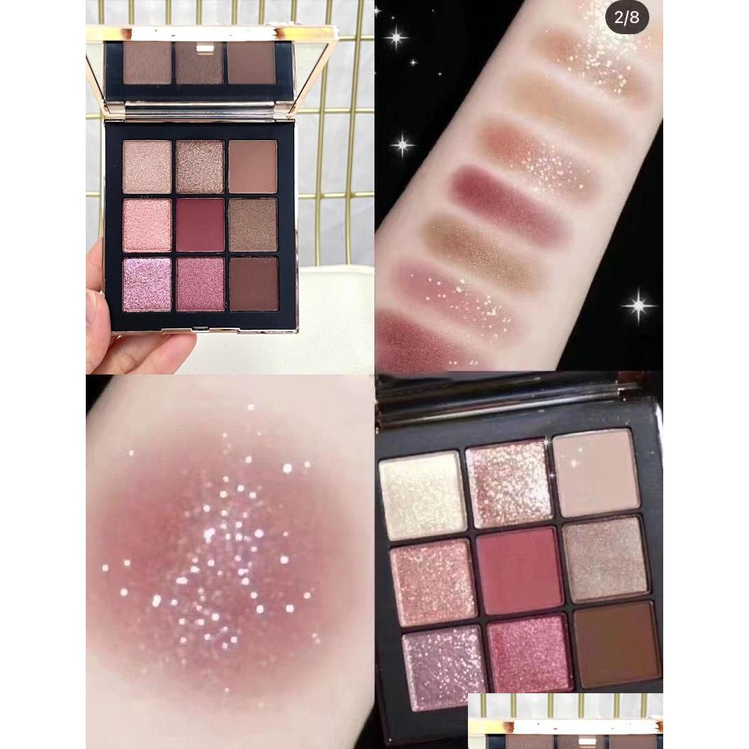 Car Dvr Eye Shadow Brand Makeup 9Colors Uninhibited Eyeshadow Palette 1.5Gx9 Colours Shade Matte Shimmer Glitter Eyes Palettes Cosmeti Dhe8L, Multi
Car Dvr Eye Shadow Brand Makeup 9Colors Uninhibited Eyeshadow Palette 1.5Gx9 Colours Shade Matte Shimmer Glitter Eyes Palettes Cosmeti Dhe8L, Multi