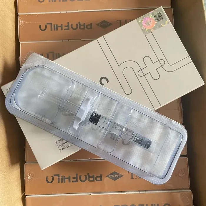 Profhilo 2ml Microneedle Anti-Wrinkle Increase Collagen Beauty Items Production Face Lifting BB cream H L Improve Skin Care Anti-Aging Skin Care Tool
Profhilo 2ml Microneedle Anti-Wrinkle Increase Collagen Beauty Items Production Face Lifting BB cream H L Improve Skin Care Anti-Aging Skin Care Tool