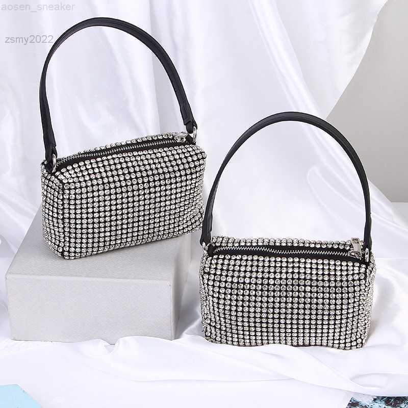 Women Crystal Diamond Hobo-bag For Female Clutch Design Brand Luxury Shoulder Handbag Leather Bag PU Shiny Casual Messenger Bag, Diamond bag
Women Crystal Diamond Hobo-bag For Female Clutch Design Brand Luxury Shoulder Handbag Leather Bag PU Shiny Casual Messenger Bag, Diamond bag