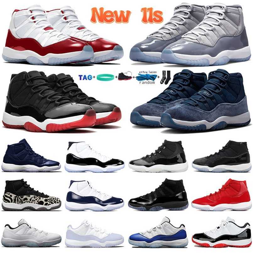 Jumpman 11 11s Casual Shoes Men Women Retro Outdoor Sneakers Designer Shoe Midnight Navy Velvet Cherry Royal Blue Cool Grey Animal Fashion TrainersRIZS, #3- midnight navy
Jumpman 11 11s Casual Shoes Men Women Retro Outdoor Sneakers Designer Shoe Midnight Navy Velvet Cherry Royal Blue Cool Grey Animal Fashion TrainersRIZS, #3- midnight navy
