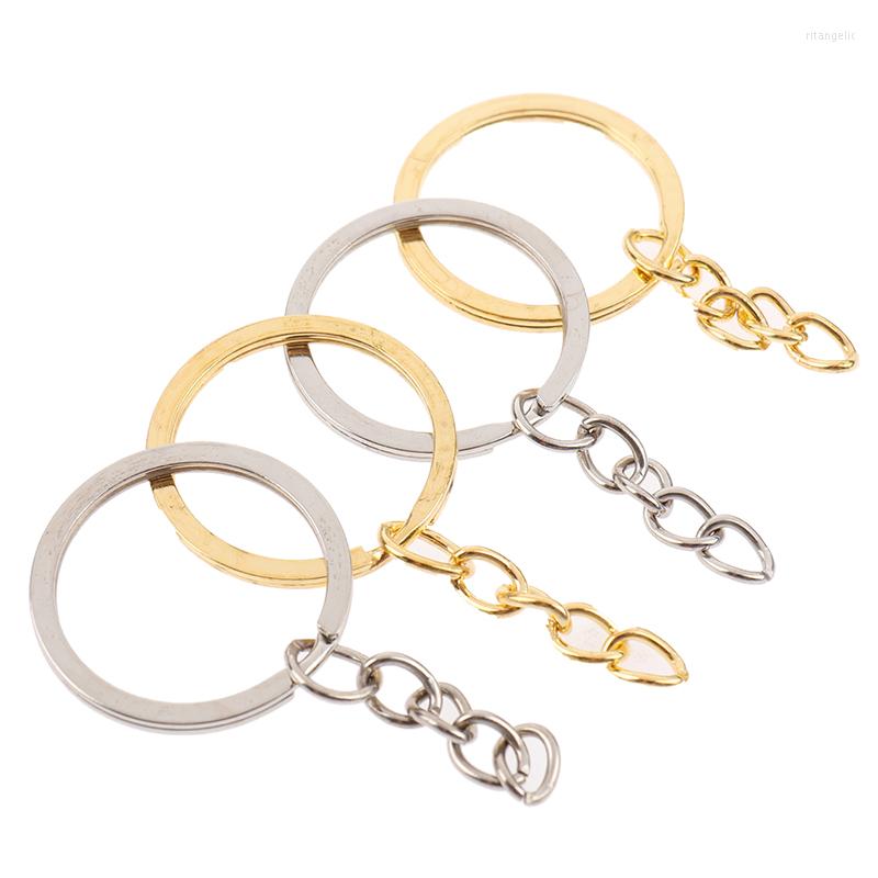 Keychains 20 Pcs/lot Silver Color Round Split Keyrings Keychain For Bags Diy Jewelry Making Materrials 28mm Length Key Chains Ring
Keychains 20 Pcs/lot Silver Color Round Split Keyrings Keychain For Bags Diy Jewelry Making Materrials 28mm Length Key Chains Ring