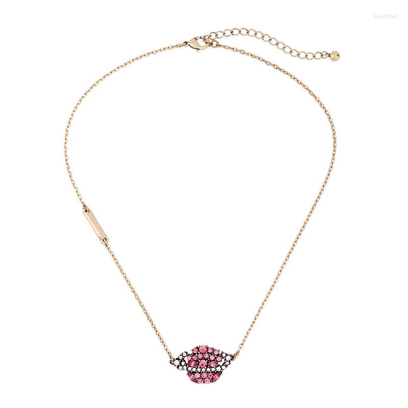 Pendant Necklaces Antique Red Crystal Lip Pendamt Necklace For Women Fashion Simple Jewelry Vintage Choker Accessories Girl Gift
Pendant Necklaces Antique Red Crystal Lip Pendamt Necklace For Women Fashion Simple Jewelry Vintage Choker Accessories Girl Gift