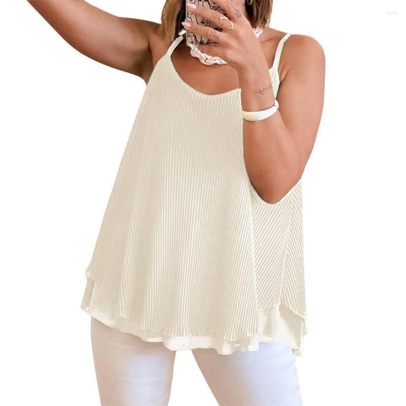 Women' Tanks Douhoow Women' V-Neck Tank Tops Solid Loose Crop Double Layer Adjustable Spaghetti Strap Camisole Summer Cami 2023, Beige
Women' Tanks Douhoow Women' V-Neck Tank Tops Solid Loose Crop Double Layer Adjustable Spaghetti Strap Camisole Summer Cami 2023, Beige