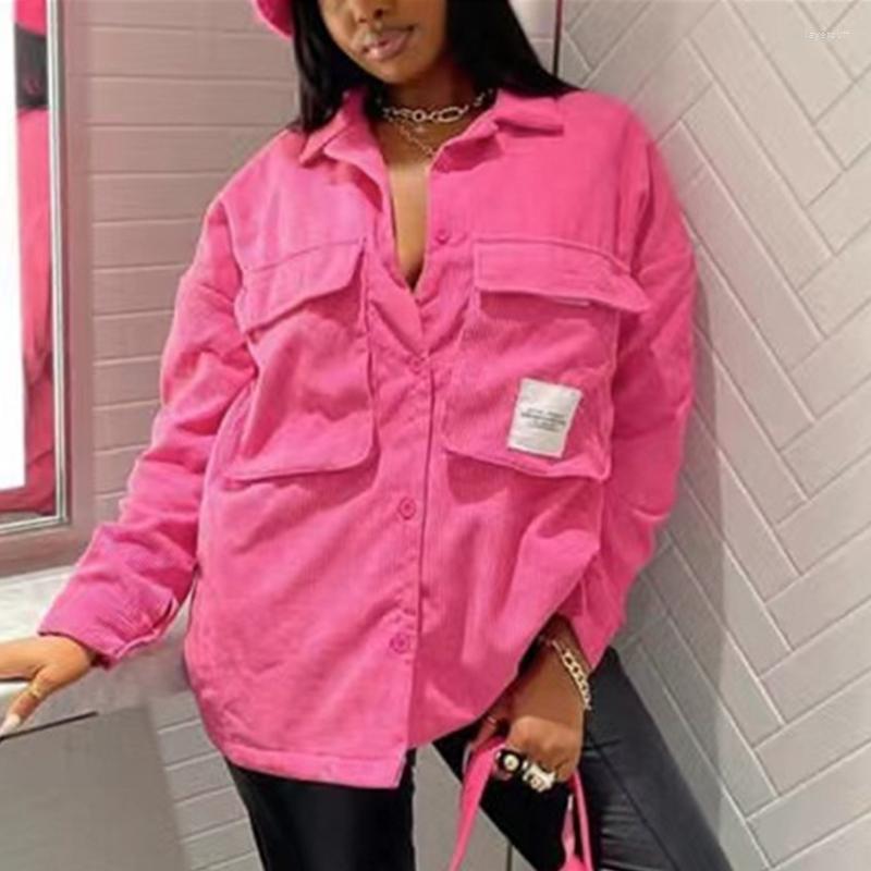 Women' Jackets Elegant Pink Street Slim Jacket For Women 2023 Long Sleeve Turndown Collar Baggy Tops Female Office Soild Casual Coats
Women' Jackets Elegant Pink Street Slim Jacket For Women 2023 Long Sleeve Turndown Collar Baggy Tops Female Office Soild Casual Coats