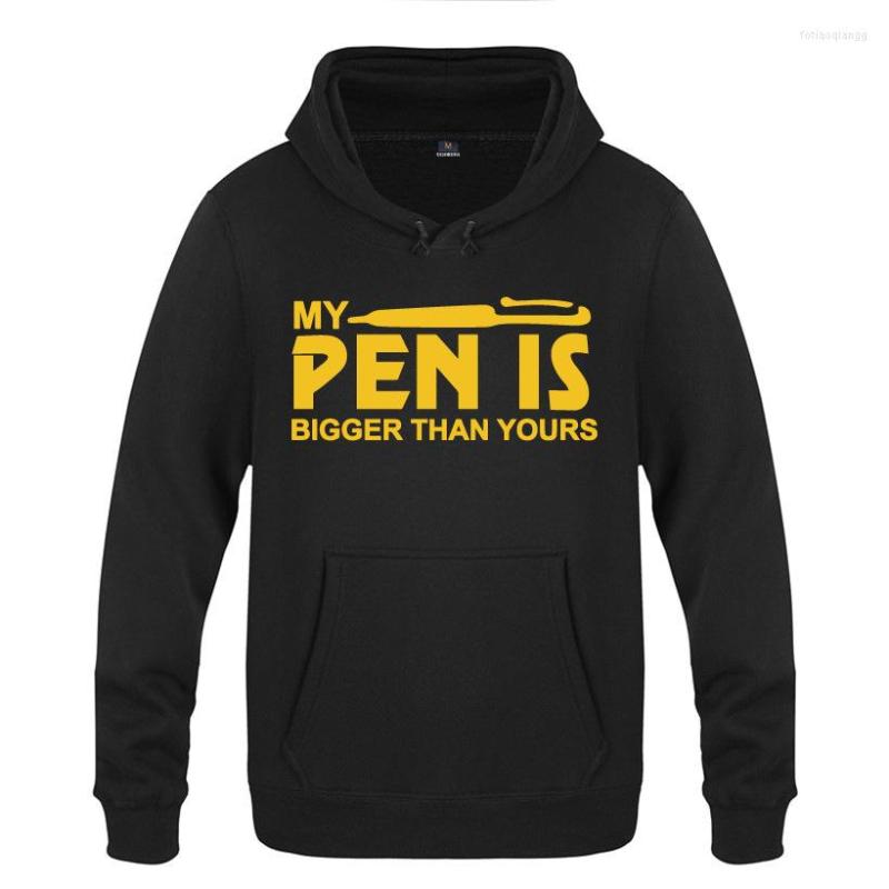 Men' Hoodies My Pen Is Bigger Than Yours Funny Men Fleece Long Sleeve Pullover Sweatshirt Winter Fitness Skateboard Tracksuit Hoody, White hoodies 3
Men' Hoodies My Pen Is Bigger Than Yours Funny Men Fleece Long Sleeve Pullover Sweatshirt Winter Fitness Skateboard Tracksuit Hoody, White hoodies 3