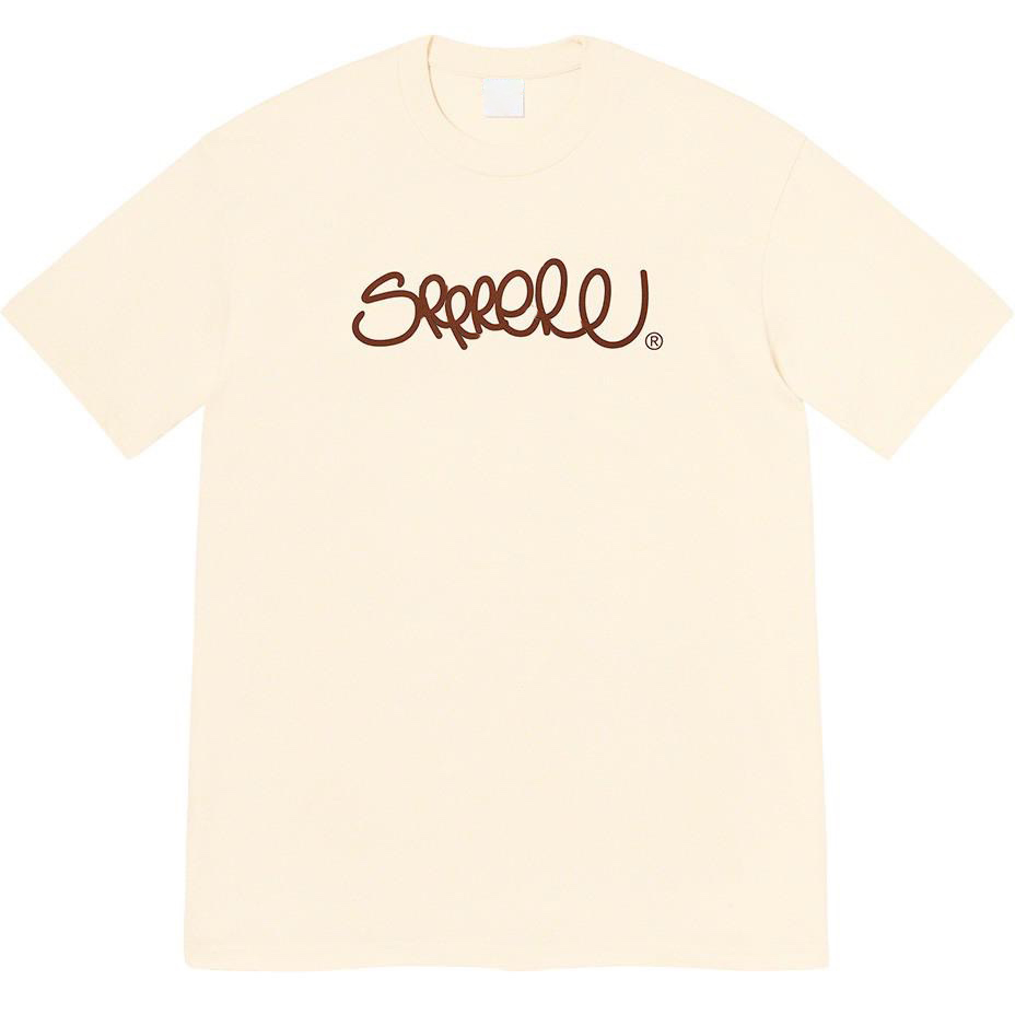 22SS Men' T-shirts Handstyle Tee Box Letter Cursive Hand Printed Woman Loose Classic Summer Short Sleeve Fashion Casual Breathable High Street Tee TJAMMTX101, White
22SS Men' T-shirts Handstyle Tee Box Letter Cursive Hand Printed Woman Loose Classic Summer Short Sleeve Fashion Casual Breathable High Street Tee TJAMMTX101, White