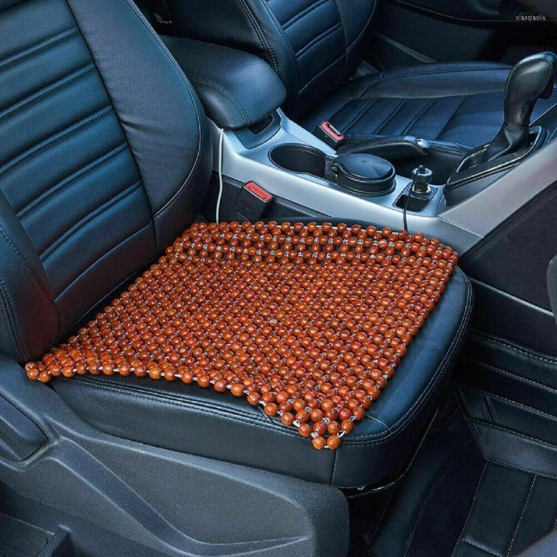 Car Seat Covers Seats Cushion Eco-friendly Comfortable Anti-slip Wooden Beaded Pad For Chair Accessories
Car Seat Covers Seats Cushion Eco-friendly Comfortable Anti-slip Wooden Beaded Pad For Chair Accessories