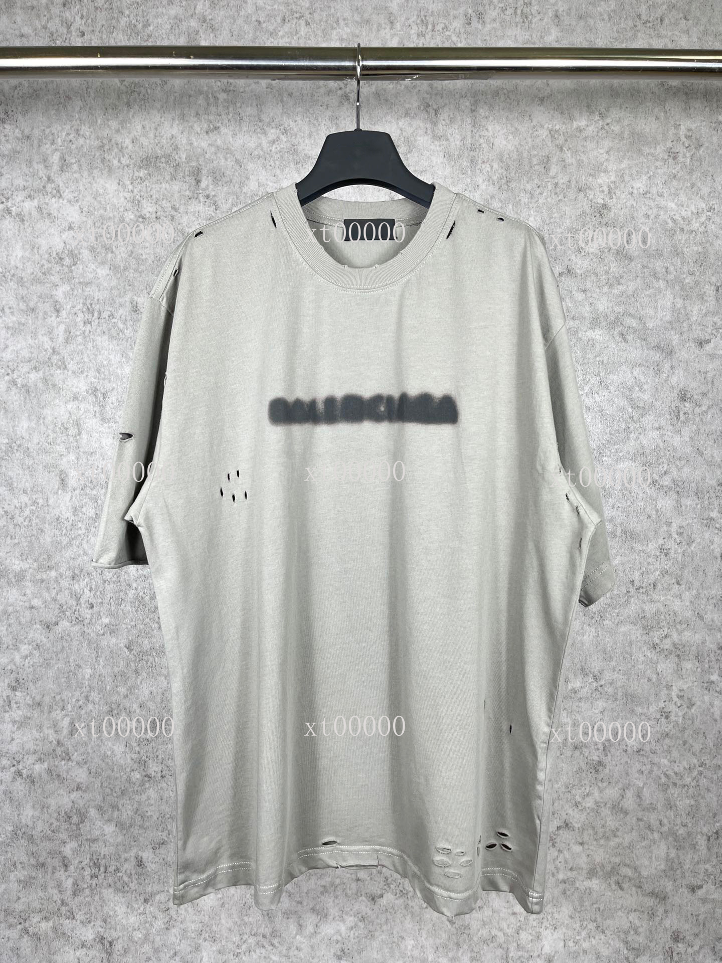 23SS Designer Letter Printed T Shirts Tee Sweatshirt Fashion High Street Short Sleeves Summer Casual T-Shirt Breathable Men Women Crew Neck Tees Dresses for Wo 23-624, Black
23SS Designer Letter Printed T Shirts Tee Sweatshirt Fashion High Street Short Sleeves Summer Casual T-Shirt Breathable Men Women Crew Neck Tees Dresses for Wo 23-624, Black