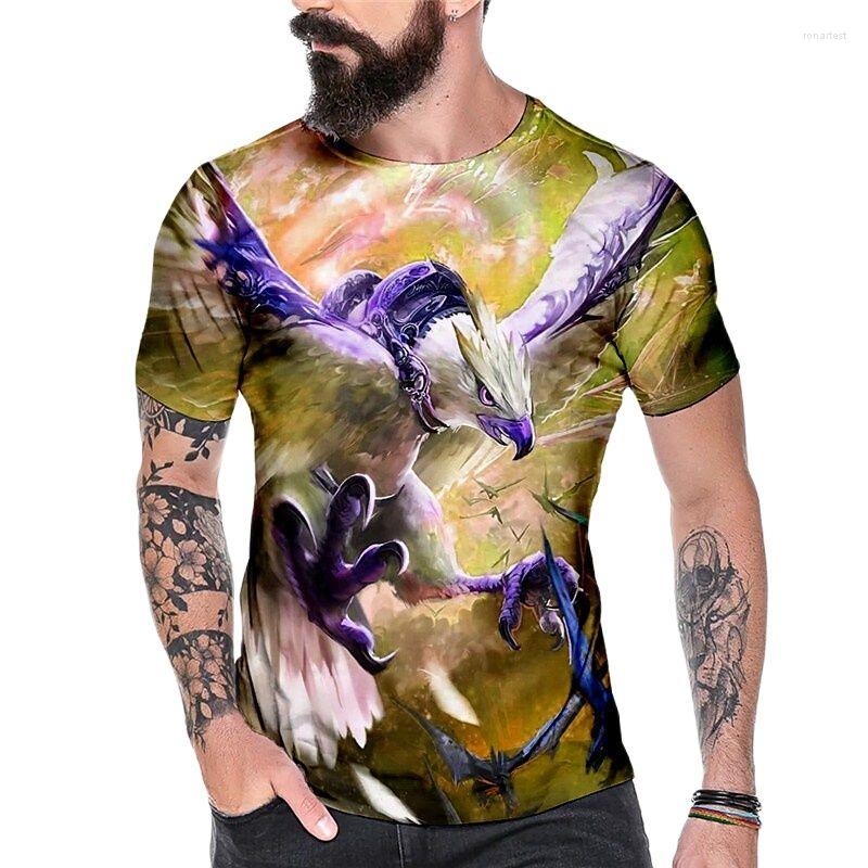 Men's T Shirts Fashion 3D Animal Printed Shirt For Men Boutique Eagle Wolf Pattern Short Sleeve Tops Summer Street Hip Hop Oversized Tees, A01-lz00190
Men's T Shirts Fashion 3D Animal Printed Shirt For Men Boutique Eagle Wolf Pattern Short Sleeve Tops Summer Street Hip Hop Oversized Tees, A01-lz00190