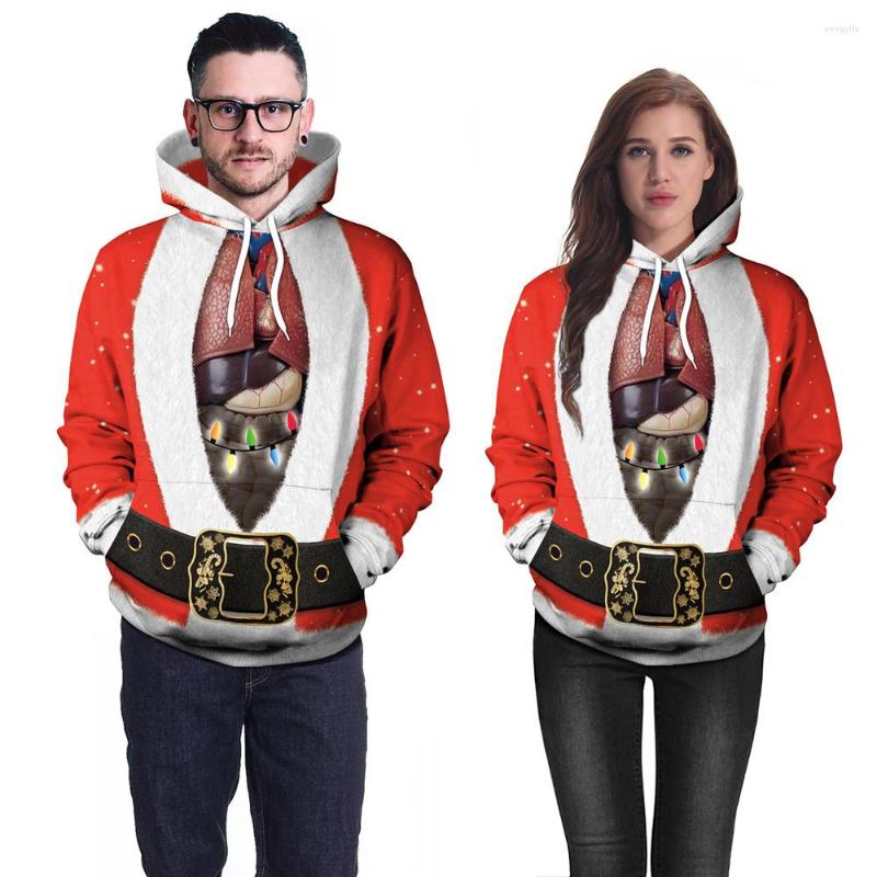 Men's Hoodies 2023 Christmas Sweatshirt Womens Lovers Santa Claus Print Long Sleeves Caps Tops Sweatshirts, Red
Men's Hoodies 2023 Christmas Sweatshirt Womens Lovers Santa Claus Print Long Sleeves Caps Tops Sweatshirts, Red