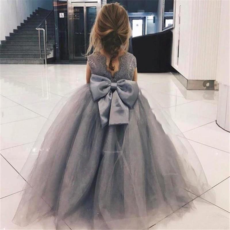 Girl Dresses Tulle Flower For Girls Weddings First Holy Communion Birthday Prom Kids Children Elegant Party Costume, White
Girl Dresses Tulle Flower For Girls Weddings First Holy Communion Birthday Prom Kids Children Elegant Party Costume, White