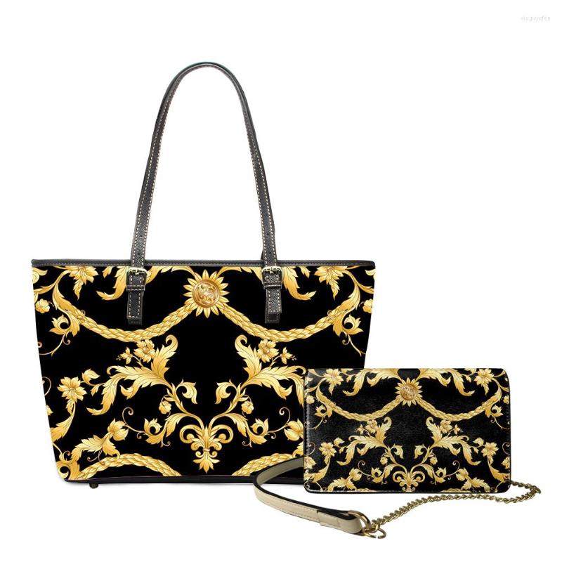 Evening Bags Trending Shoulder Handbags For Women Europen Golden Floral Leather Totes Female Top-Handle Purse, Beige
Evening Bags Trending Shoulder Handbags For Women Europen Golden Floral Leather Totes Female Top-Handle Purse, Beige