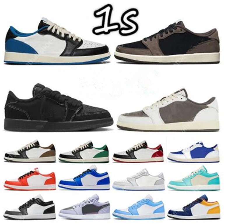 2023 Travis Scotts x 1 jumpman Basketball Shoes Olive Black Phantom White Cement Panda Dark Mocha Unc Toe University Blue jordanian Shoe jorden 1s OG Jordan Sneakers, 11
2023 Travis Scotts x 1 jumpman Basketball Shoes Olive Black Phantom White Cement Panda Dark Mocha Unc Toe University Blue jordanian Shoe jorden 1s OG Jordan Sneakers, 11