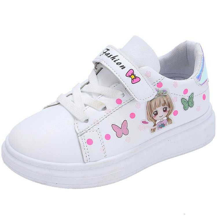 Chil1en's Small White Shoes Girls 3-12 Years Old Student Flat Bottom Leisure Sports Shoes Leather Surface Low Top Spring Korean Version, White3
Chil1en's Small White Shoes Girls 3-12 Years Old Student Flat Bottom Leisure Sports Shoes Leather Surface Low Top Spring Korean Version, White3