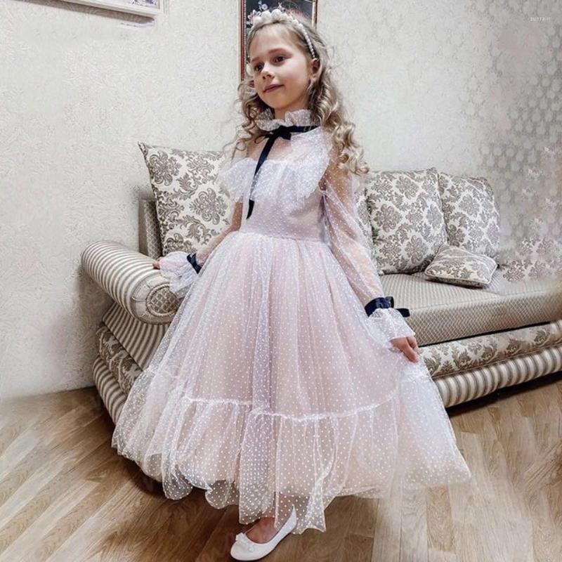 Girl Dresses Flower For Wedding Born Baby Girls Princess Party Christening Gowns Birthday Christmas Dress, Multi
Girl Dresses Flower For Wedding Born Baby Girls Princess Party Christening Gowns Birthday Christmas Dress, Multi