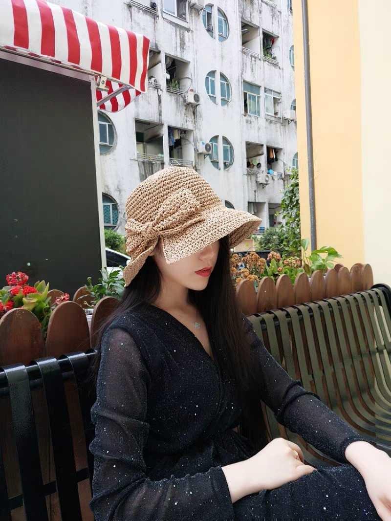 Wide Brim Hats Foldable Braided Straw Hat With Large For Children Summer Panama Beach Suntan, White
Wide Brim Hats Foldable Braided Straw Hat With Large For Children Summer Panama Beach Suntan, White