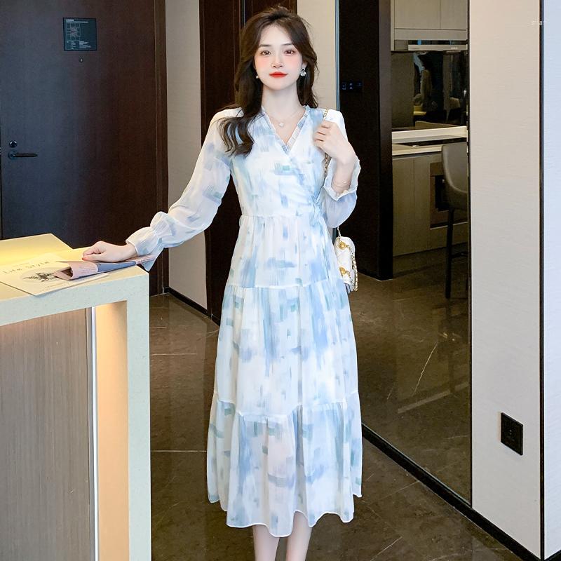 Casual Dresses Fairy Skirts In Excess Of The Fairy' Department Summer Female French Broken Beautiful Spring And Autumn Dress, White
Casual Dresses Fairy Skirts In Excess Of The Fairy' Department Summer Female French Broken Beautiful Spring And Autumn Dress, White